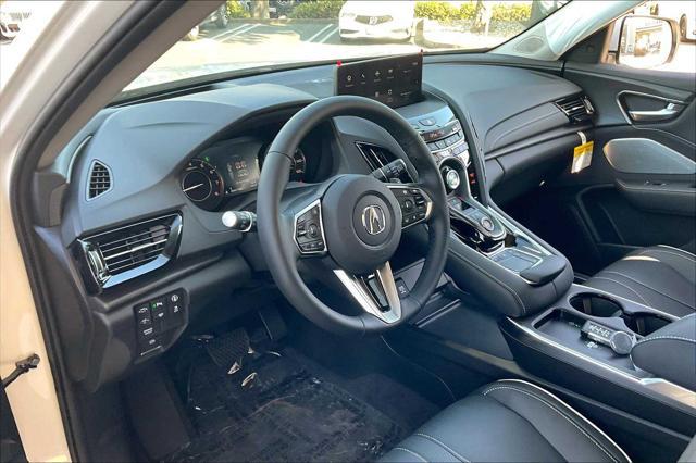 new 2025 Acura RDX car, priced at $54,400