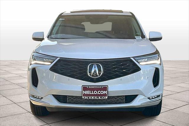 new 2025 Acura RDX car, priced at $54,400
