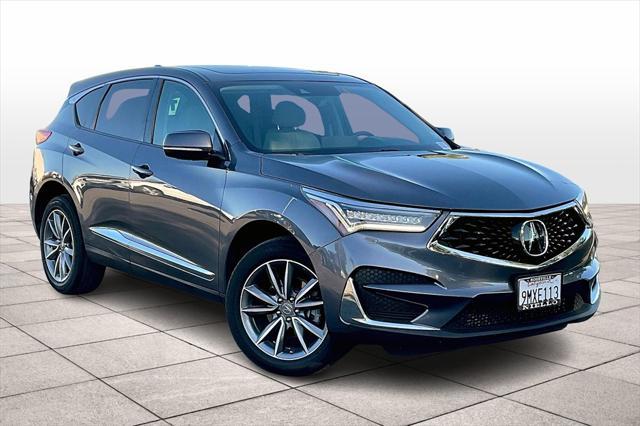 used 2020 Acura RDX car, priced at $31,266