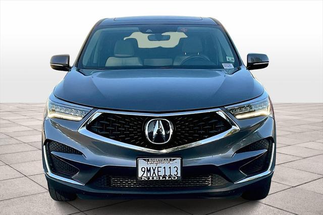 used 2020 Acura RDX car, priced at $31,266