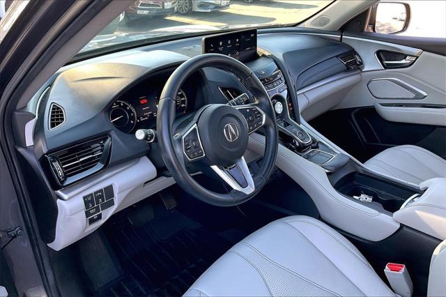 used 2020 Acura RDX car, priced at $31,266