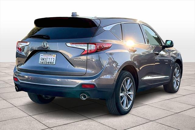 used 2020 Acura RDX car, priced at $31,266