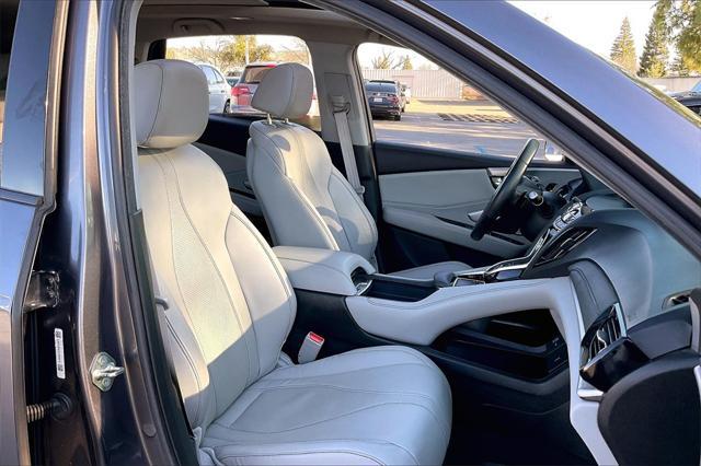 used 2020 Acura RDX car, priced at $31,266