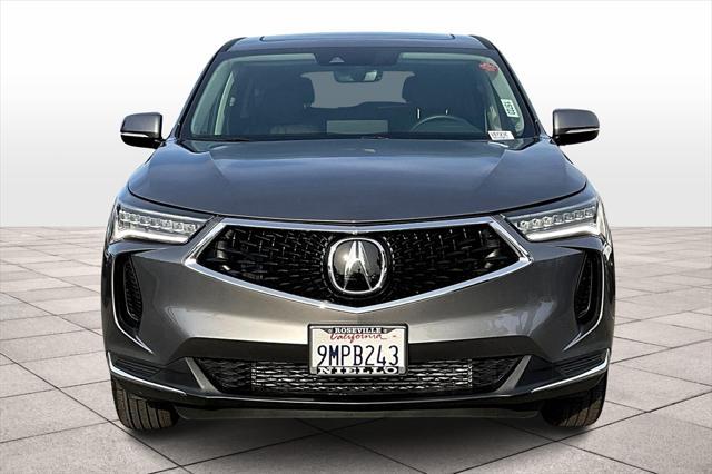 used 2024 Acura RDX car, priced at $44,223