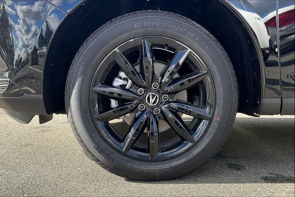 new 2025 Acura RDX car, priced at $46,650