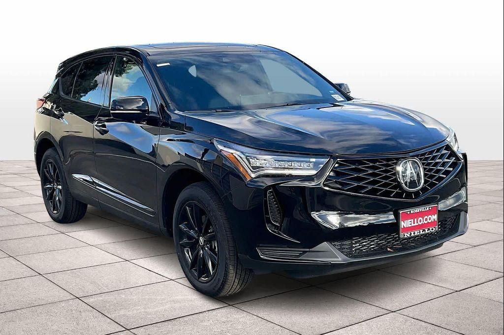 new 2025 Acura RDX car, priced at $46,650