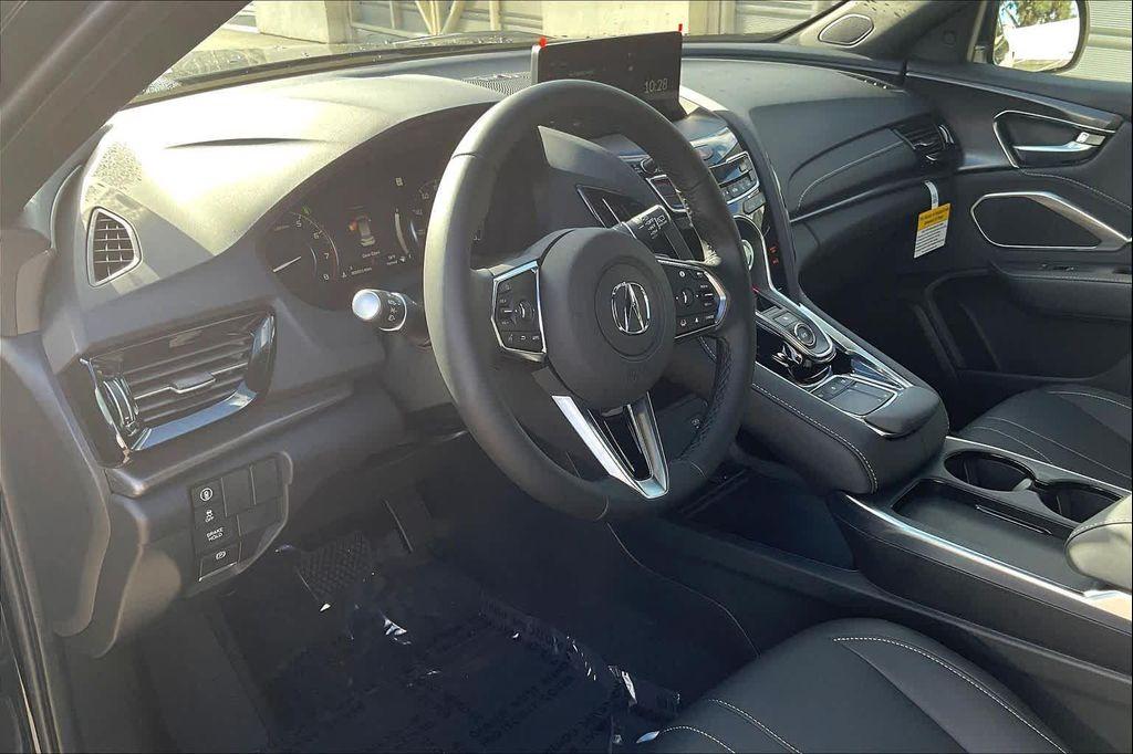 new 2025 Acura RDX car, priced at $46,650