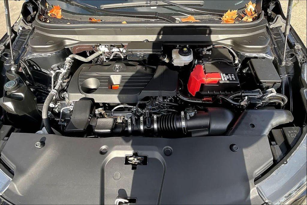 new 2025 Acura RDX car, priced at $46,650