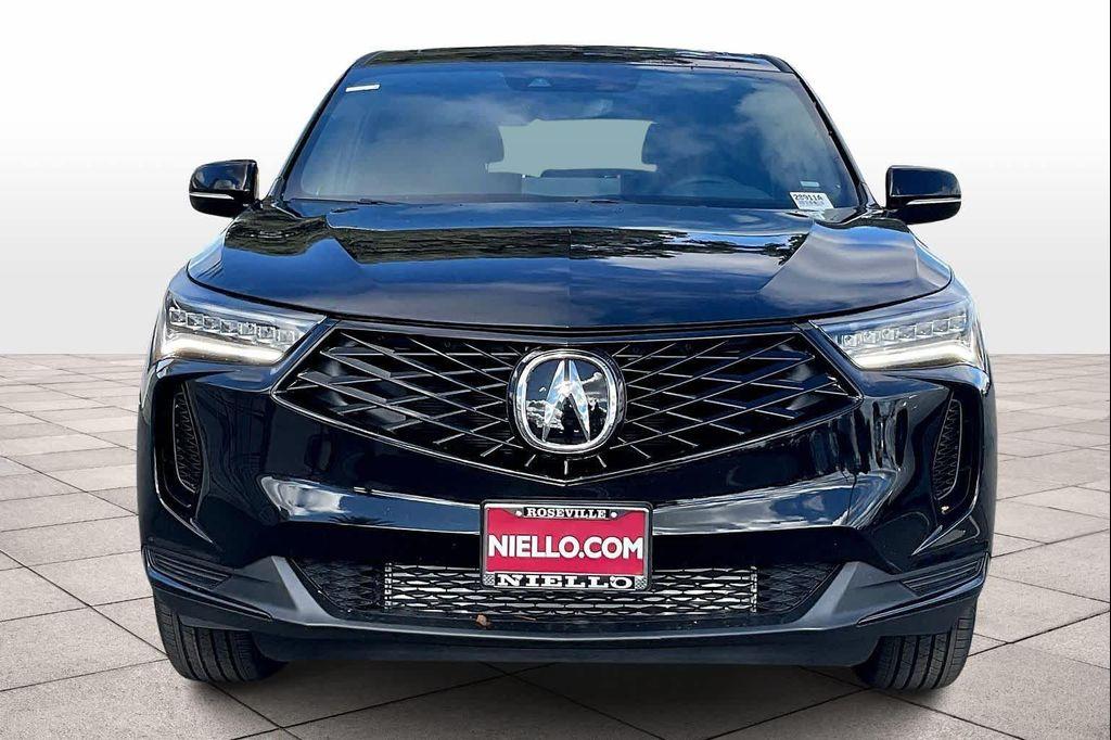 new 2025 Acura RDX car, priced at $46,650