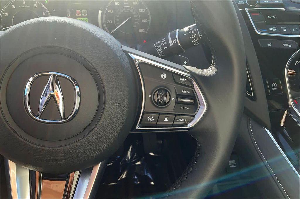 new 2025 Acura RDX car, priced at $46,650