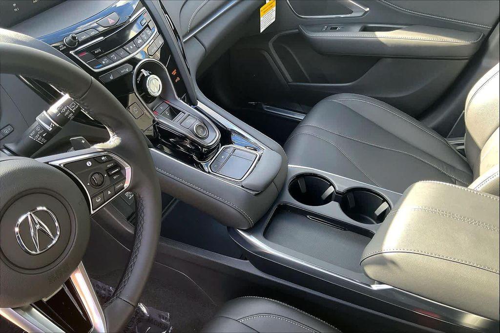 new 2025 Acura RDX car, priced at $46,650