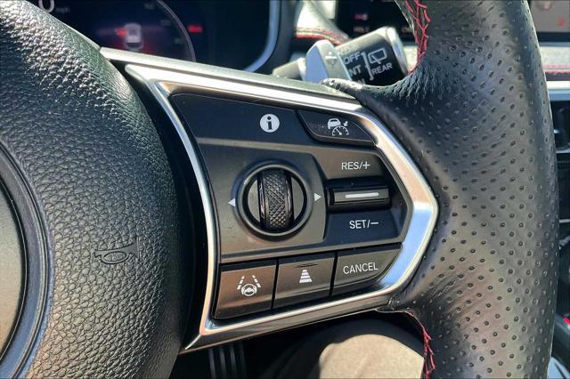 used 2023 Acura MDX car, priced at $48,498