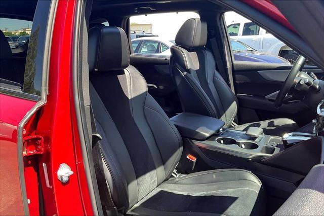 used 2023 Acura MDX car, priced at $48,498
