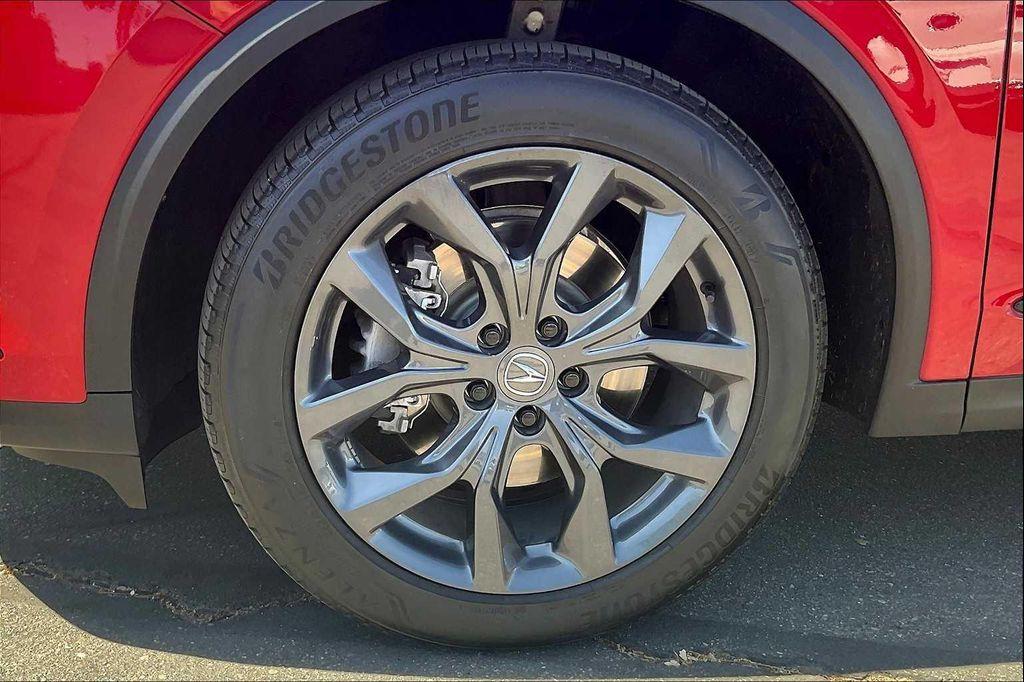 used 2023 Acura MDX car, priced at $41,900