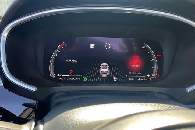 used 2023 Acura MDX car, priced at $48,498