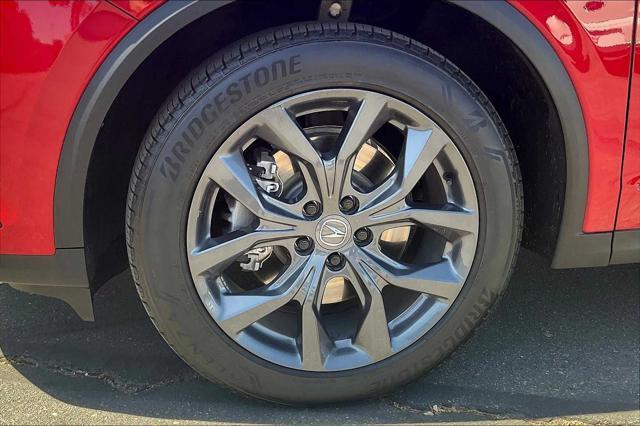 used 2023 Acura MDX car, priced at $48,498