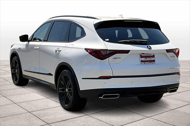 new 2026 Acura MDX car, priced at $70,850