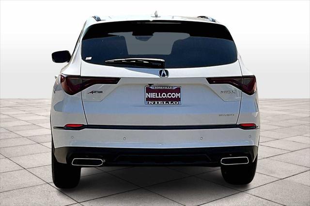 new 2026 Acura MDX car, priced at $70,850