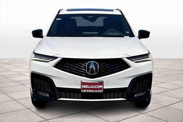 new 2026 Acura MDX car, priced at $70,850