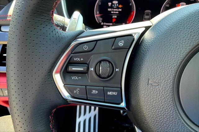 new 2026 Acura MDX car, priced at $70,850