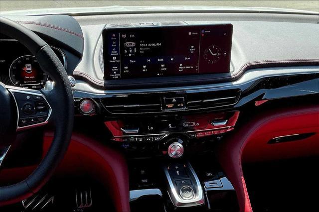 new 2026 Acura MDX car, priced at $70,850