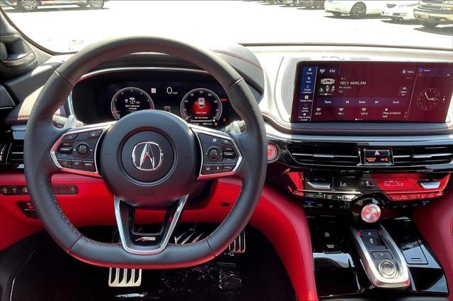 new 2026 Acura MDX car, priced at $70,850