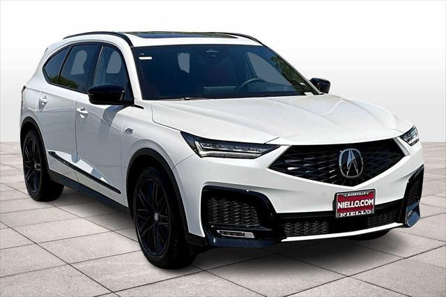 new 2026 Acura MDX car, priced at $70,850