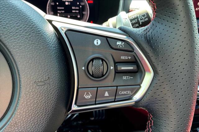 new 2026 Acura MDX car, priced at $70,850