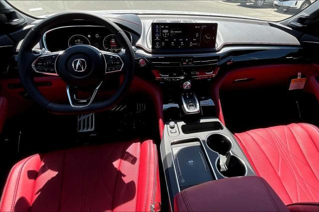 new 2026 Acura MDX car, priced at $70,850