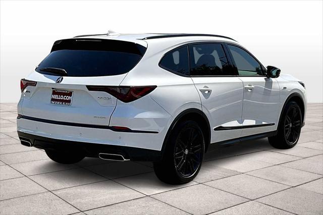 new 2026 Acura MDX car, priced at $70,850