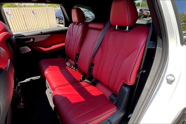 new 2026 Acura MDX car, priced at $70,850
