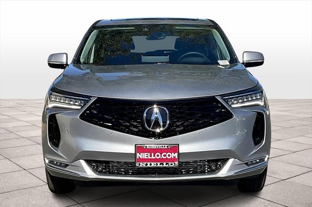 new 2025 Acura RDX car, priced at $53,800