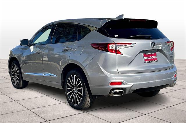 new 2025 Acura RDX car, priced at $53,800