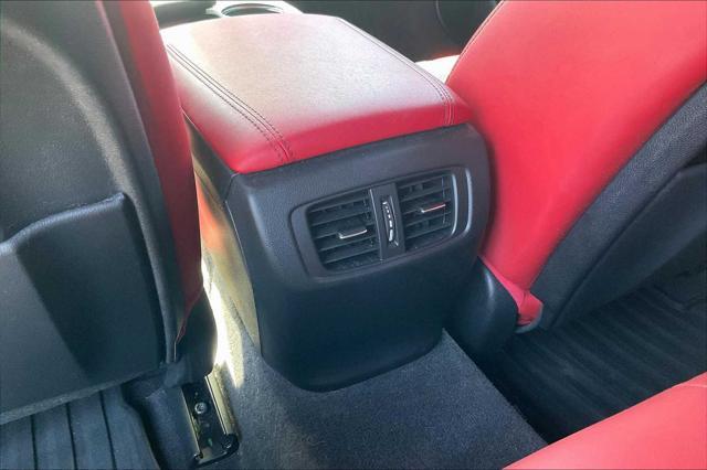 used 2021 Acura TLX car, priced at $34,900
