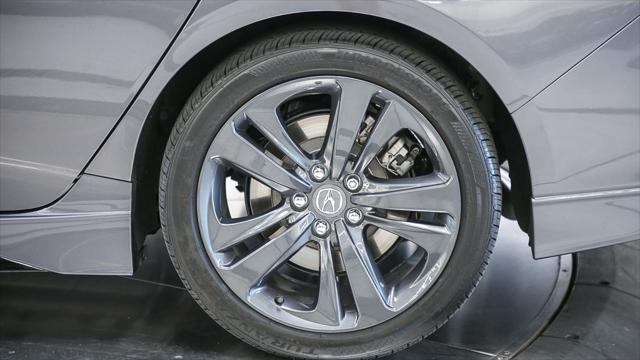 used 2021 Acura TLX car, priced at $31,995