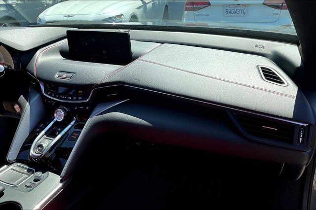 used 2021 Acura TLX car, priced at $34,900
