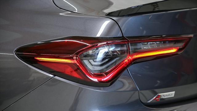 used 2021 Acura TLX car, priced at $31,995