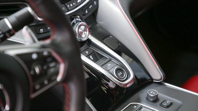 used 2021 Acura TLX car, priced at $31,995