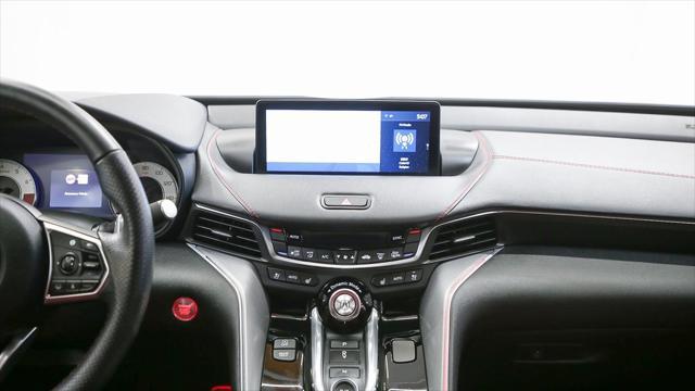 used 2021 Acura TLX car, priced at $31,995