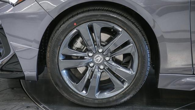 used 2021 Acura TLX car, priced at $31,995