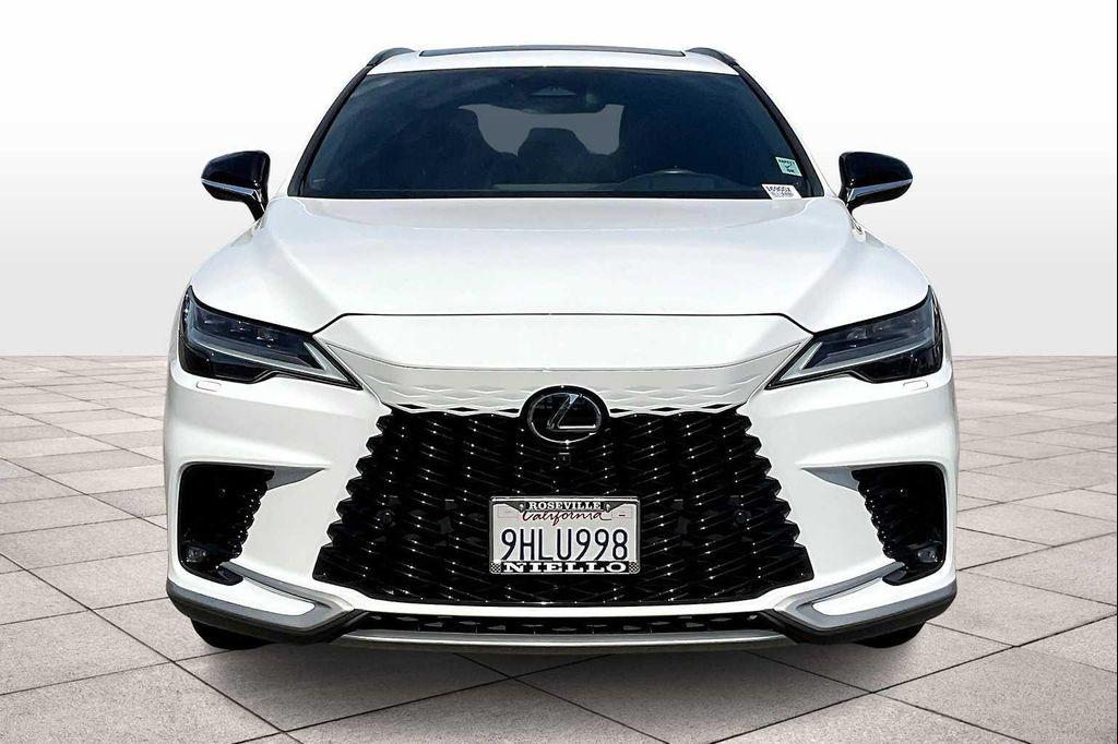 used 2023 Lexus RX 350 car, priced at $52,988