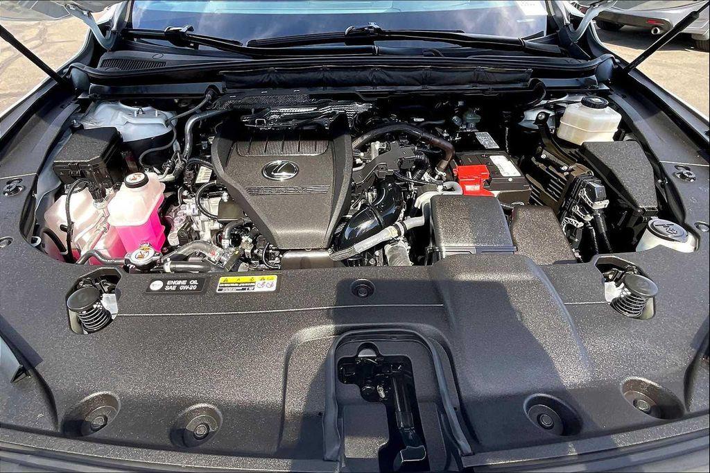 used 2023 Lexus RX 350 car, priced at $52,988