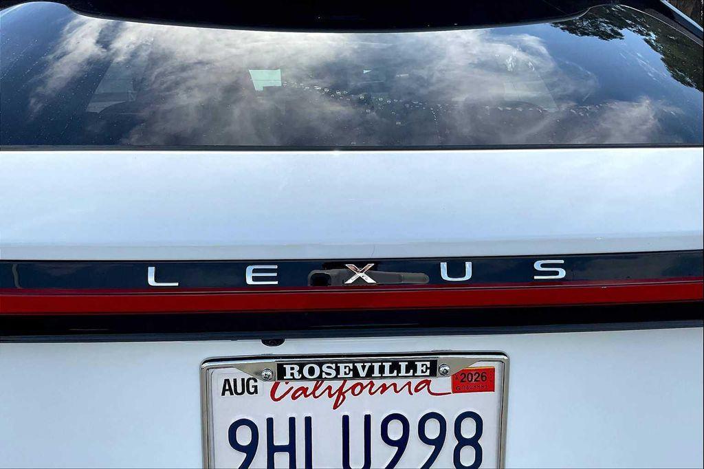 used 2023 Lexus RX 350 car, priced at $52,988
