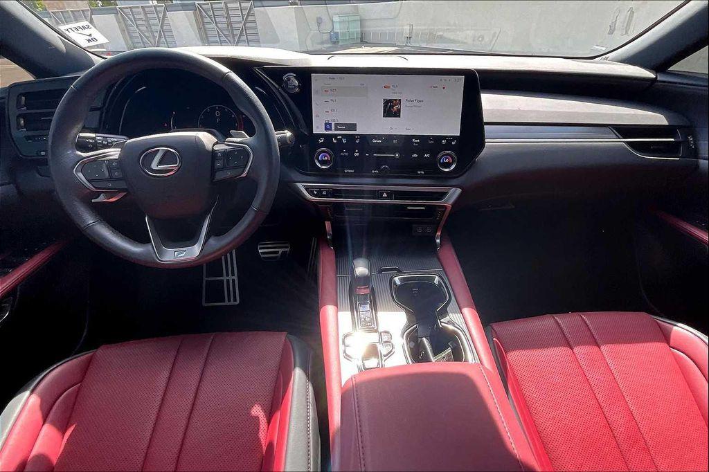 used 2023 Lexus RX 350 car, priced at $52,988