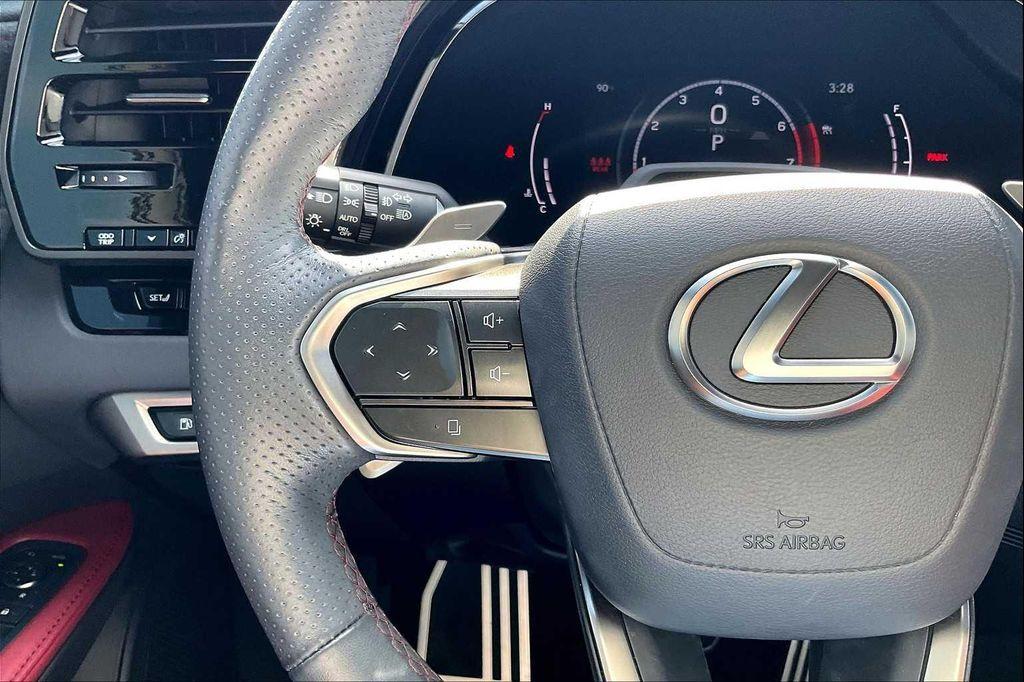 used 2023 Lexus RX 350 car, priced at $52,988