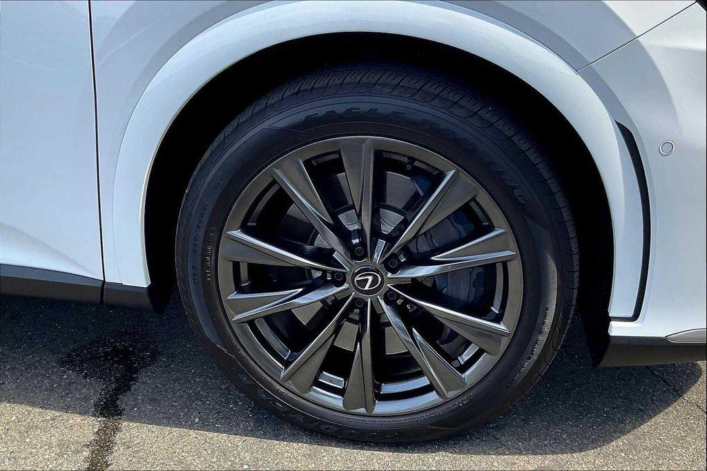 used 2023 Lexus RX 350 car, priced at $52,988