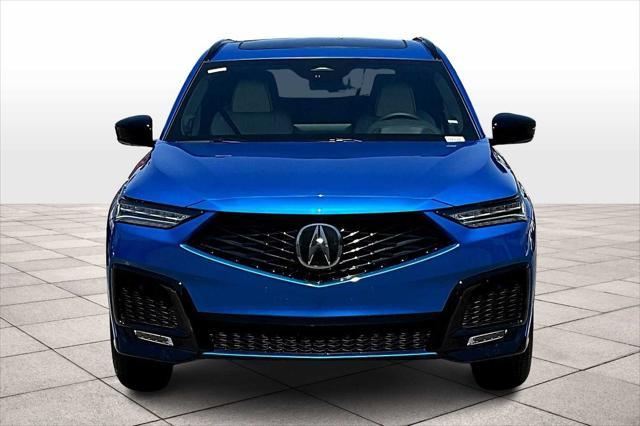 new 2026 Acura MDX car, priced at $70,850