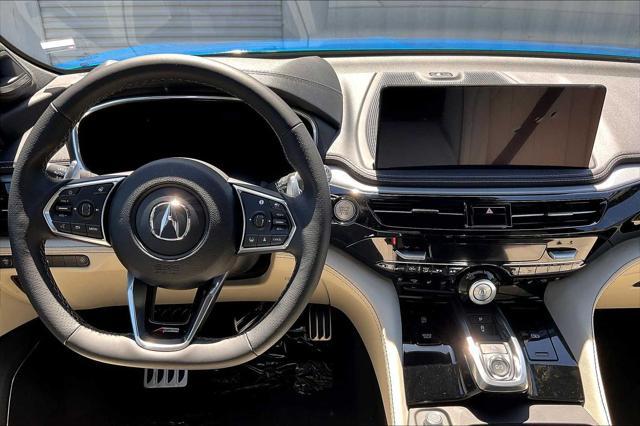 new 2026 Acura MDX car, priced at $70,850