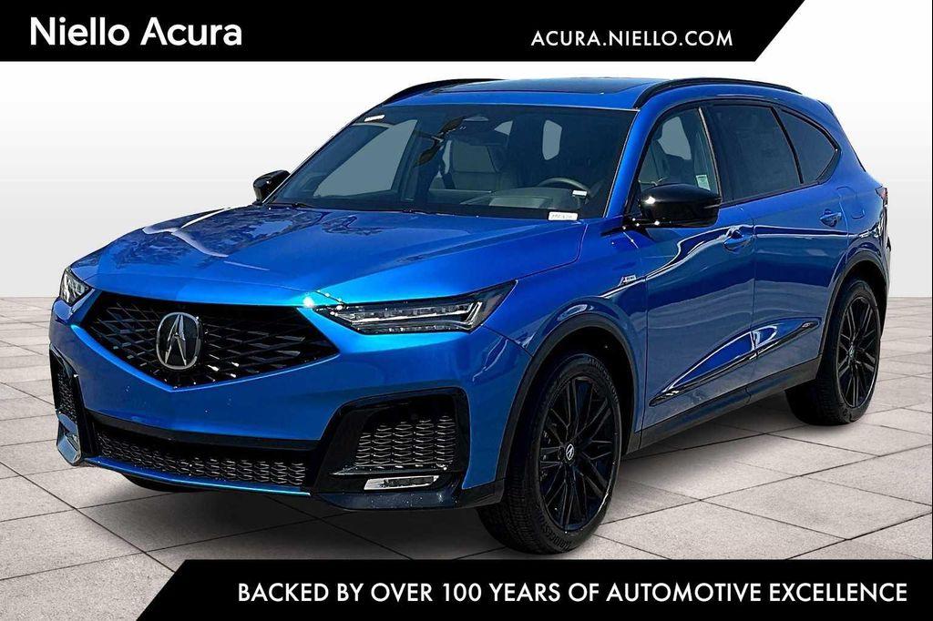 new 2026 Acura MDX car, priced at $70,850