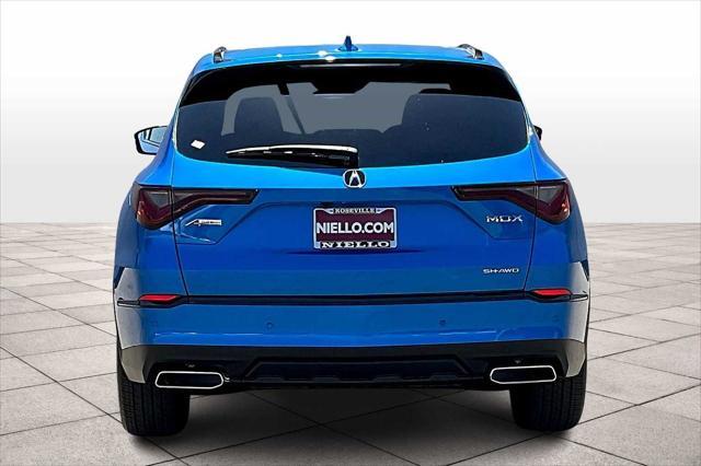 new 2026 Acura MDX car, priced at $70,850